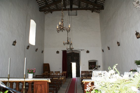 Chiesa della Madonna di Ponte a Porto a Frondarola (Te)