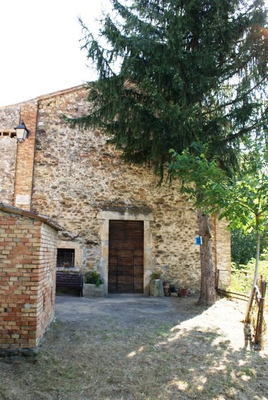 Chiesa della Madonna di Ponte a Porto a Frondarola (Te)