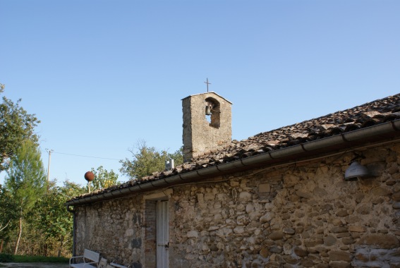 Chiesa della Madonna di Ponte a Porto a Frondarola (Te)