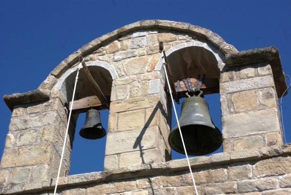 Chiesa della Madonna della Tibia a Crognaleto (Te)