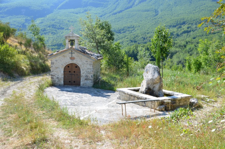 Chiesetta della Madonnuccia a Casale S.Nicola