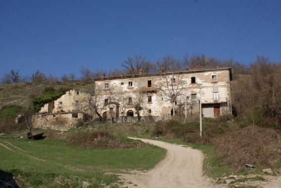 Magliano da Capo di Torricella Sicura (Te)