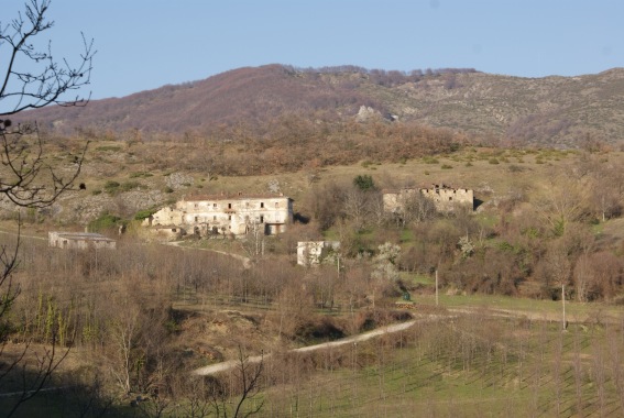 Magliano da Capo di Torricella Sicura (Te)