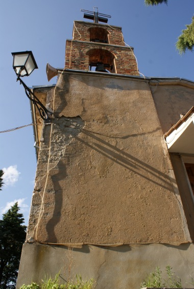 Chiesa di S.Michele Arcangelo a Magnanella (Te)