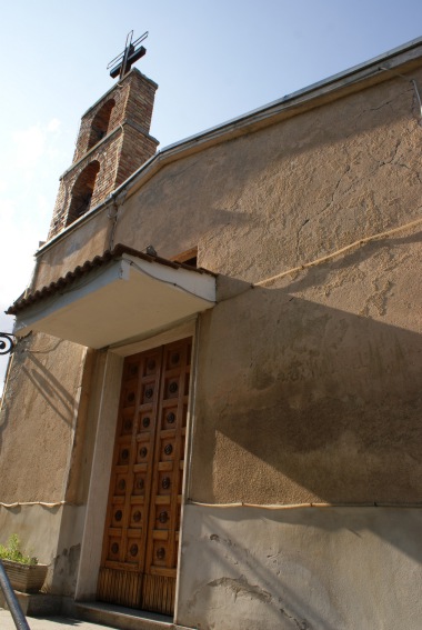 Chiesa di S.Michele Arcangelo a Magnanella (Te)