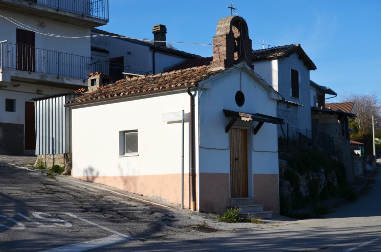 Chiesa di S.Michele a Magnanella Inferiore di Teramo