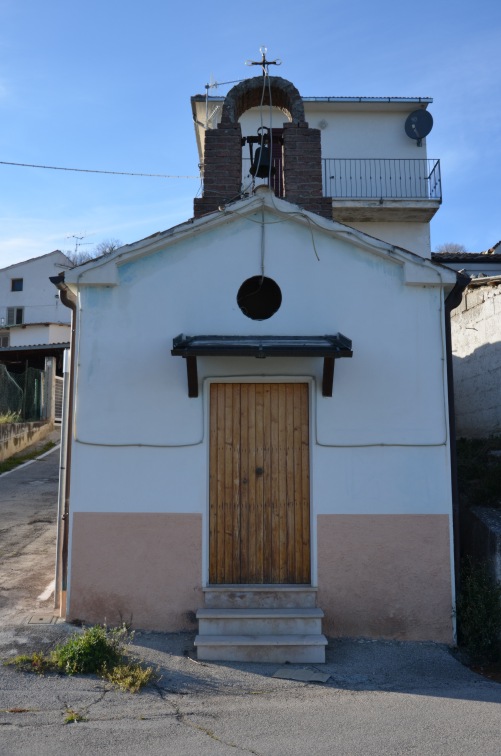 Chiesa di S.Michele a Magnanella Inferiore di Teramo