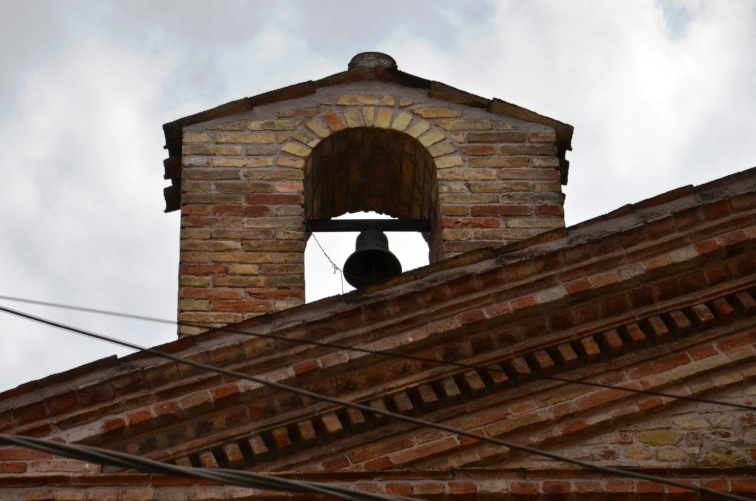 Chiesa di S.Maria della Misericordia o della Madonna della Consolazione a Matinsicuro (Te)