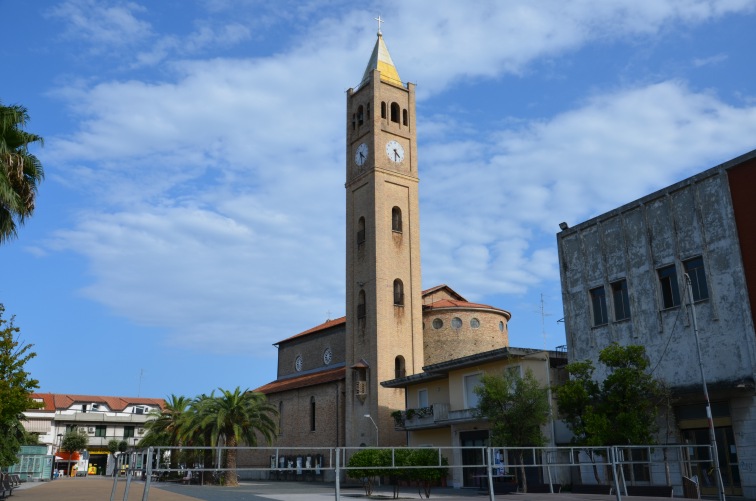 Chiesa del Sacro Cuore di Ges a Martinsicuro (Te)