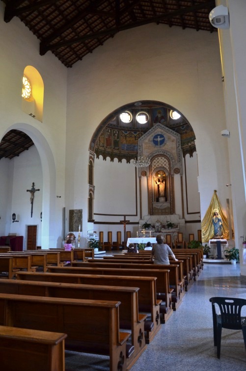 Chiesa del Sacro Cuore di Ges a Martinsicuro (Te)