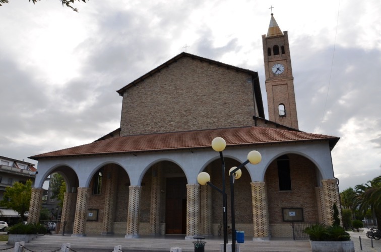 Chiesa del Sacro Cuore di Ges a Martinsicuro (Te)