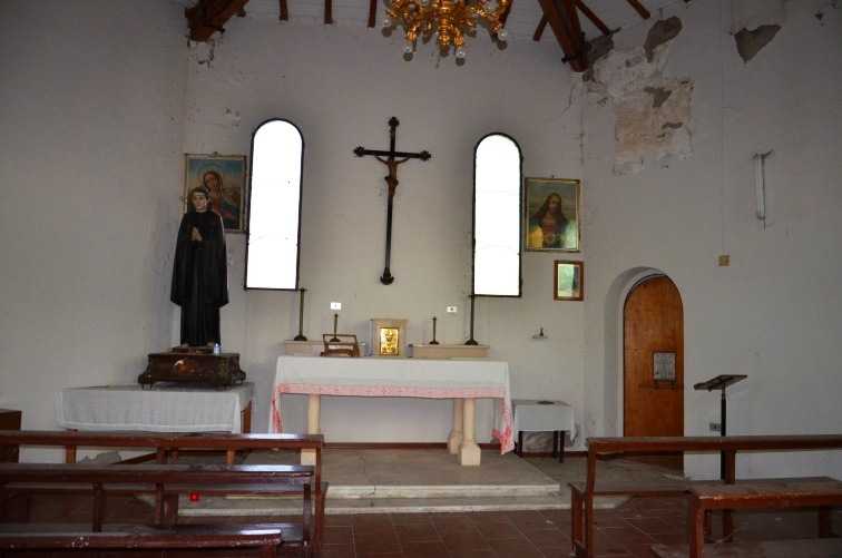 Chiesa di S.Gabriele a Medoro di Atri (Te)