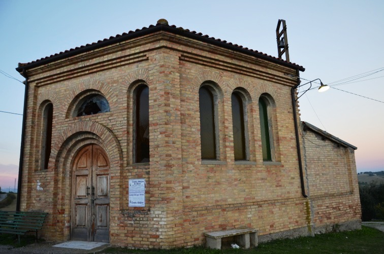 Chiesa di S.Gabriele a Medoro di Atri (Te)