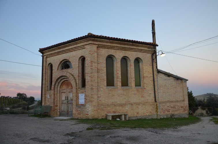 Chiesa di S.Gabriele a Medoro di Atri (Te)