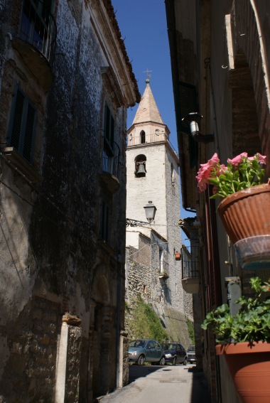 Chiesa di S. Silvestro a Miano (Teramo)