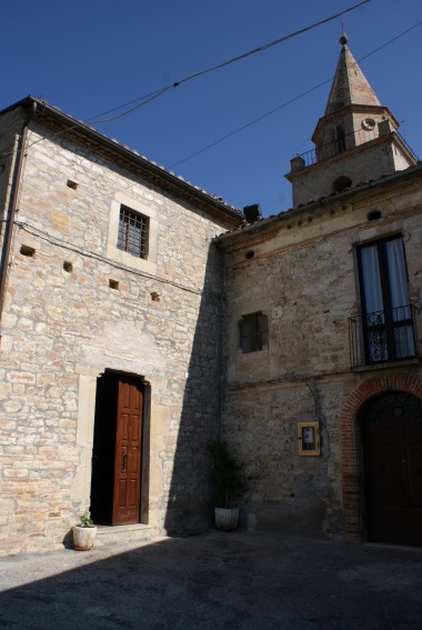 Chiesa di S. Silvestro a Miano (Teramo)