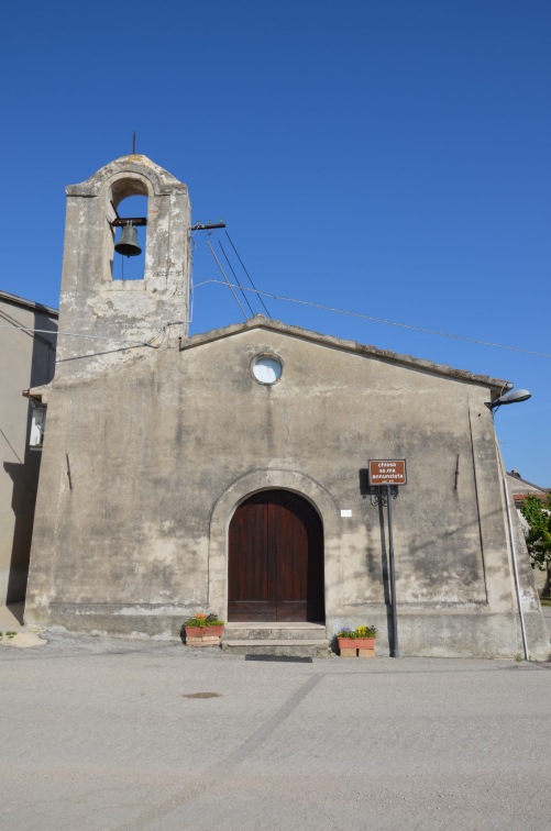 Chiesa della SS.ma Annunziata a Molviano di Campli