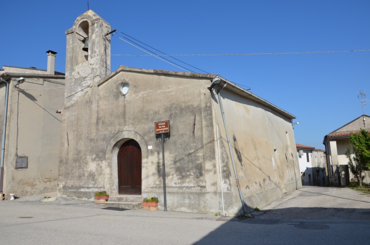 Chiesa della SS.ma Annunziata a Molviano di Campli (Te)