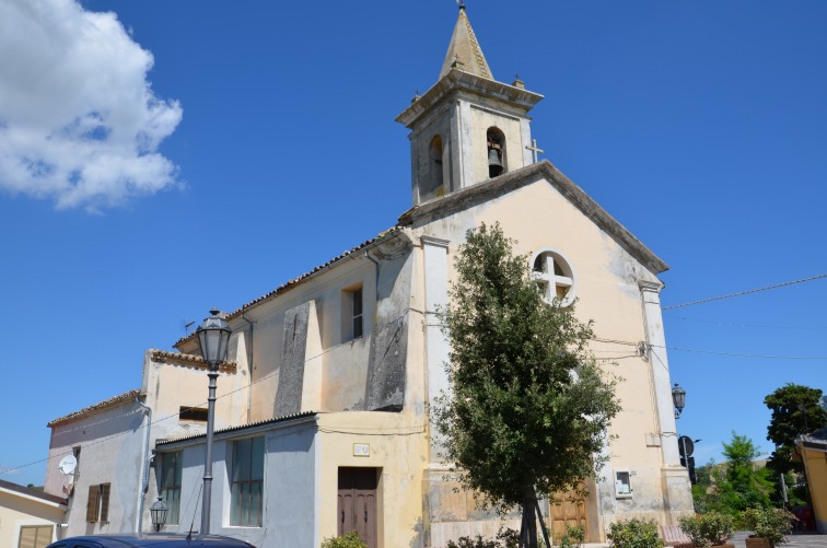 Chiesa della Madonna del Carmine a Montefino (Te)