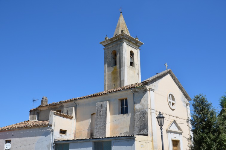 Chiesa della Madonna del Carmine a Montefino (Te)