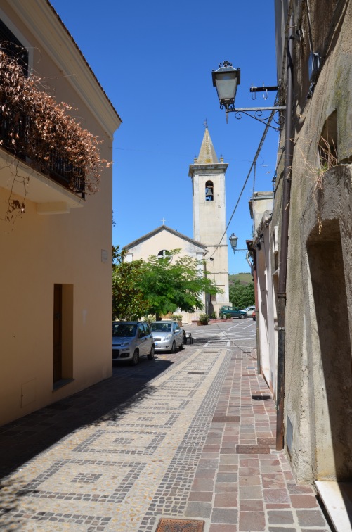 Chiesa della Madonna del Carmine a Montefino (Te)