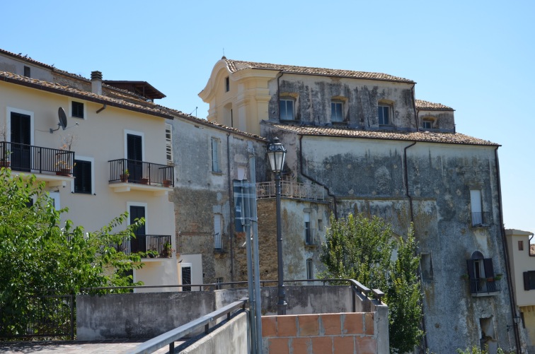 Chiesa di S.Giacomo Apostolo a Montefino (Te)