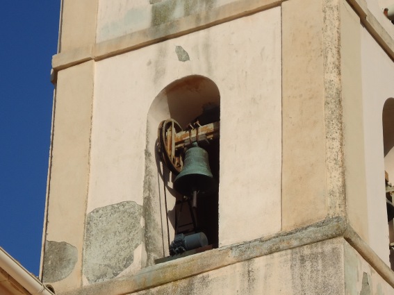 Chiesa di S.Pasquale a Montegualtieri di Cermignano (Te)