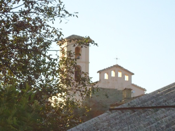 Chiesa di S.Pasquale a Montegualtieri di Cermignano (Te)