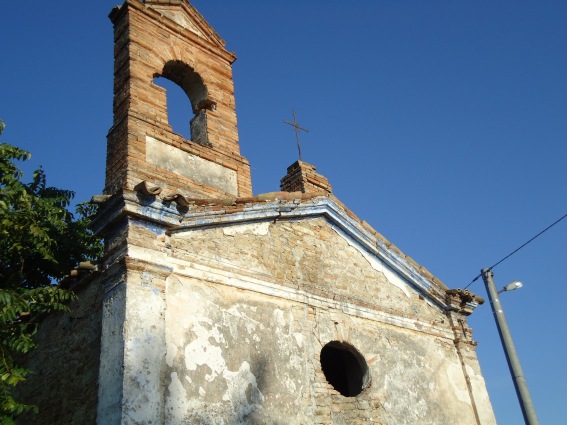 Chiesa di S.Maria a Montegualtieri di Cermignano (Te)