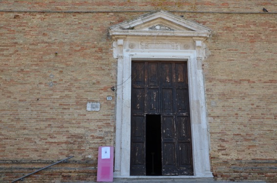 Chiesa dell'Annunziata a Montepagano di Roseto degli Abruzzi (Te)