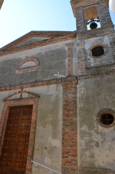 Chiesa di S.Maria a Montepagano di Roseto degli Abruzzi (Te)