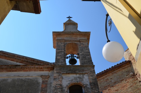 Chiesa di S.Maria a Montepagano di Roseto degli Abruzzi (Te)