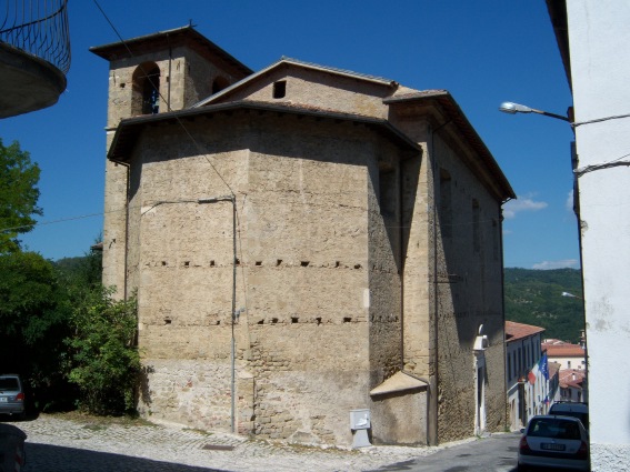 Chiesa del Beato Andrea da Montereale a Montereale