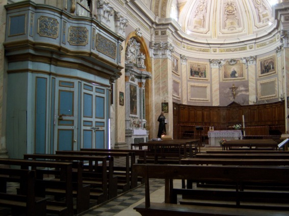 Chiesa del Beato Andrea da Montereale a Montereale