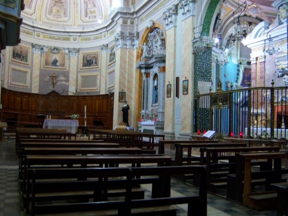 Chiesa del Beato Andrea da Montereale a Montereale