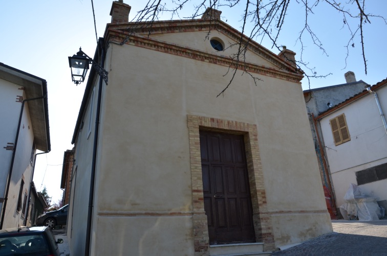 Chiesa dell'Immacolata a Monticelli di Teramo
