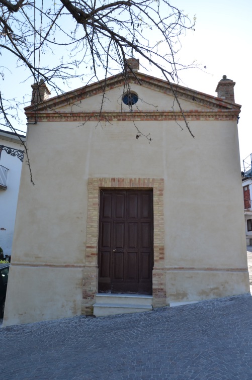 Chiesa dell'Immacolata a Monticelli di Teramo