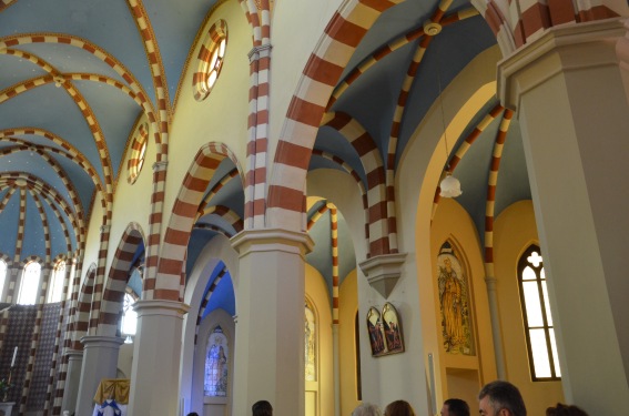 Chiesa di S.Maria Assunta a Montone di Mosciano S.Angelo (Te)