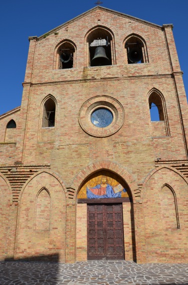 Chiesa di S.Maria Assunta a Montone di Mosciano S.Angelo (Te)