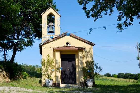 Chiesa di S.Anna a Montone di Mosciano S.Angelo (Teramo)