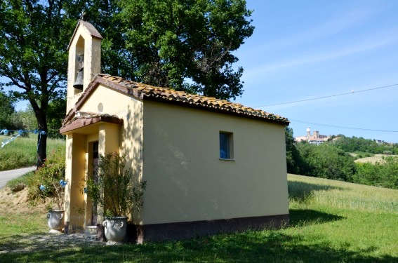 Chiesa di S.Anna a Montone di Mosciano S.Angelo (Te)