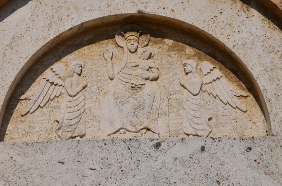 Chiesa di S.Antonio Abate a Montone di Mosciano S.Angelo (Te)