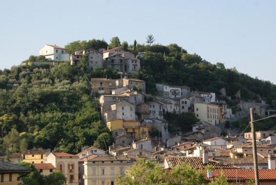 Montorio al Vomano (Te): centro storico