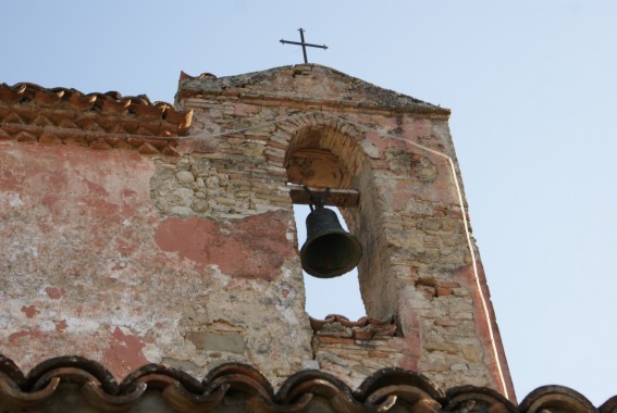 Chiesa della Madonna della Salute a Montorio al V. (Te)