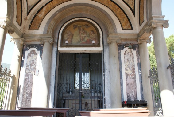 Chiesa della Madonna del Ponte a Montorio al Vomano