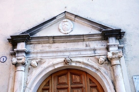 Montorio al Vomano (Teramo): Chiesa di S.Filippo Neri