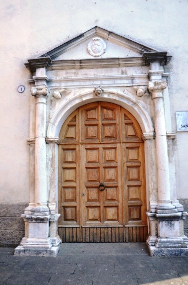 Montorio al Vomano (Teramo): Chiesa di S.Filippo Neri