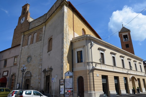 Chiesa di S.Rocco a Montorio al Vomano (Te)