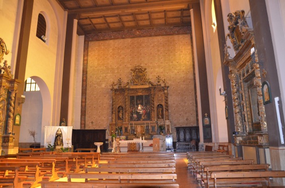 Chiesa di S.Rocco a Montorio al Vomano (Te)