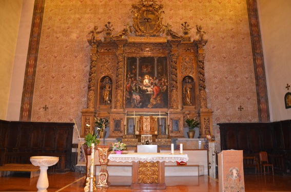 Chiesa di S.Rocco a Montorio al Vomano (Te)